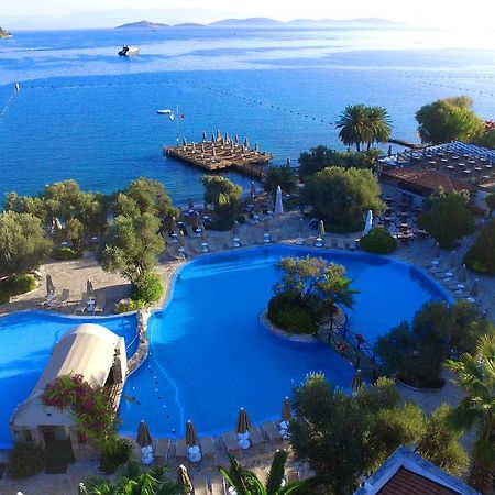 Izer Hotel Beach Club Torba Dış mekan fotoğraf