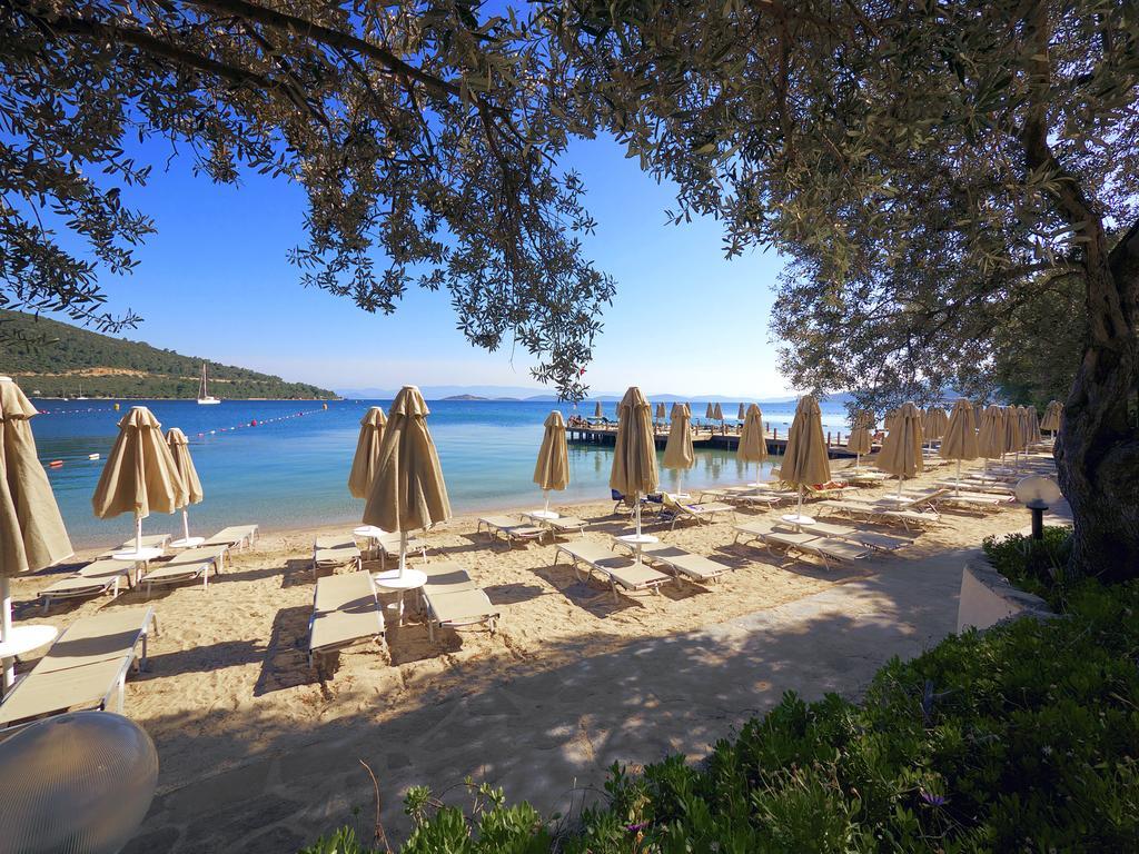 Izer Hotel Beach Club Torba Dış mekan fotoğraf