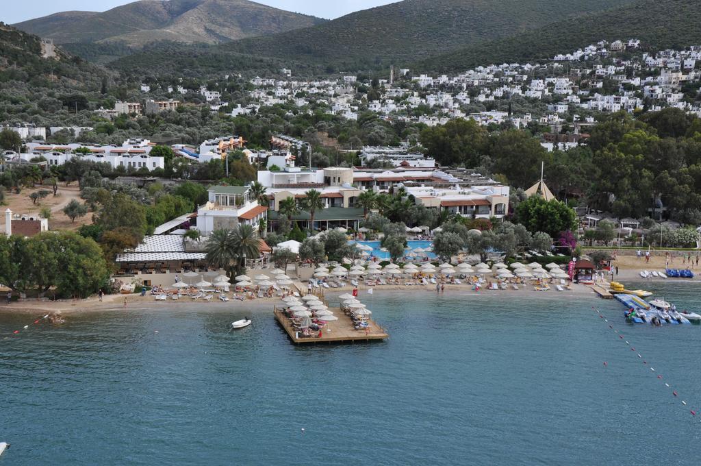 Izer Hotel Beach Club Torba Dış mekan fotoğraf