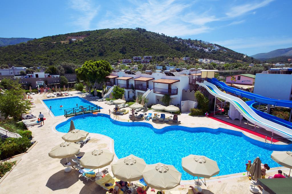 Izer Hotel Beach Club Torba Dış mekan fotoğraf