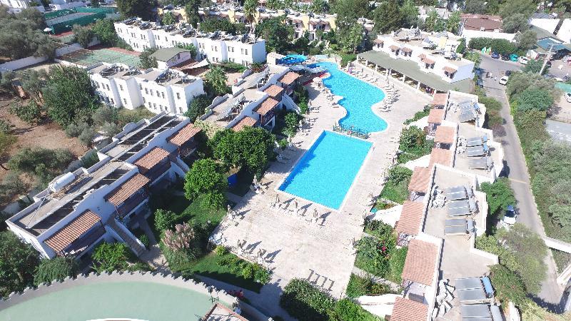 Izer Hotel Beach Club Torba Dış mekan fotoğraf